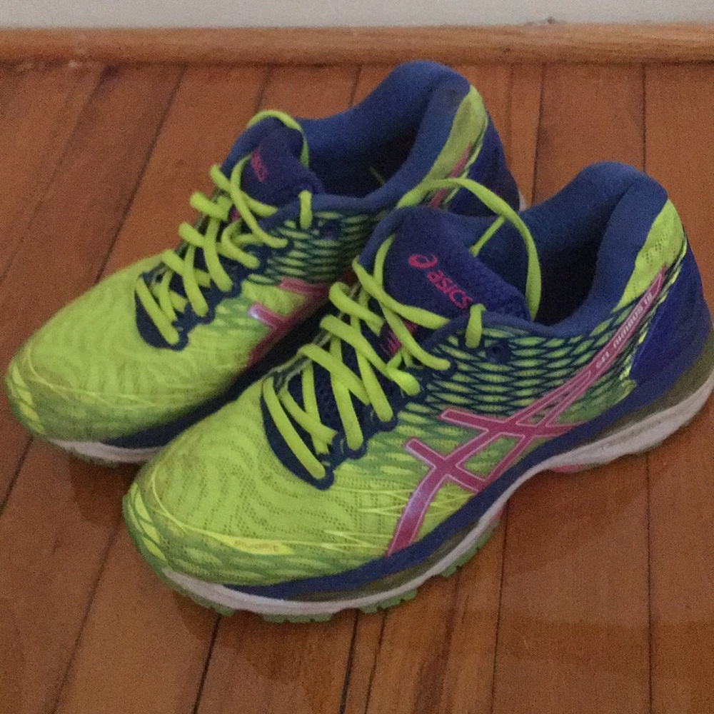 Asics Nimbus 18
